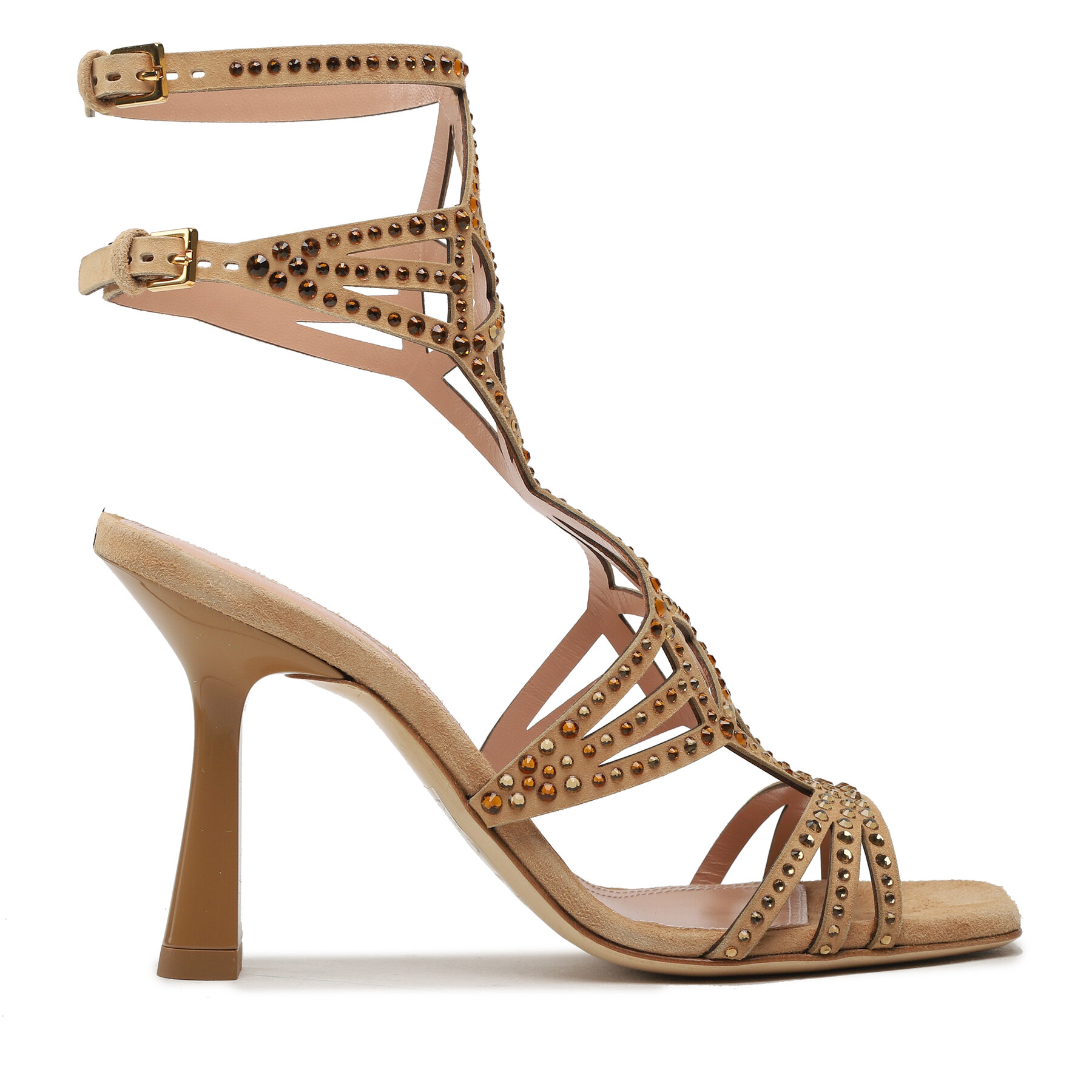 Sandalen Alberta Ferretti 23151A6315 8004 Braun Sandalen Alberta Ferretti 23151A6315 8004 Braun von alberta ferretti