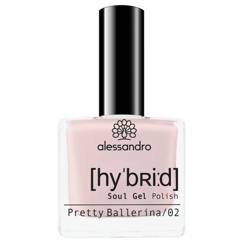 Alessandro  Alessandro Hybrid Lack nagellack 8.0 ml von alessandro