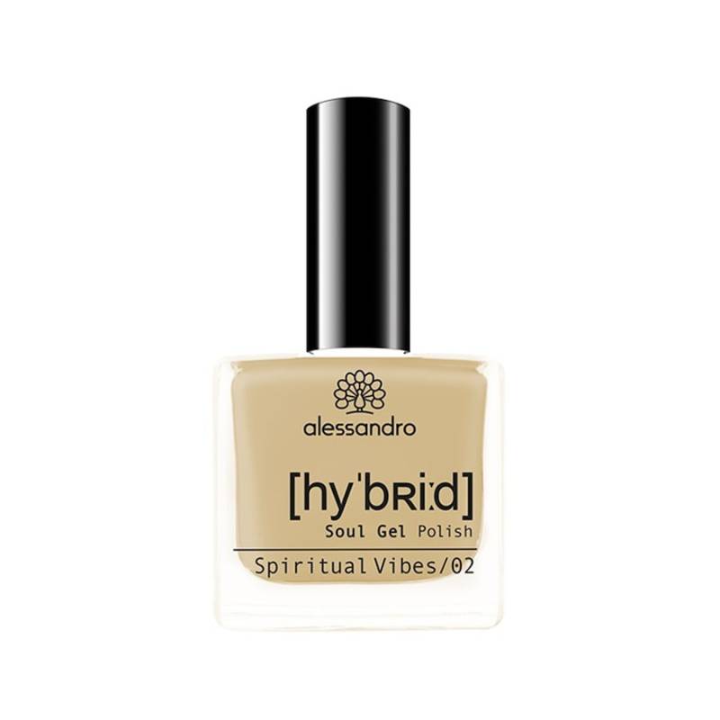 Alessandro  Alessandro Hybrid Lack nagellack 8.0 ml von alessandro