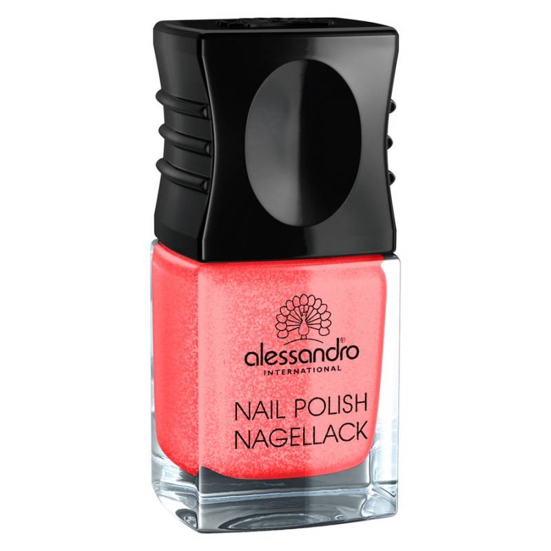 Alessandro  Alessandro Nail Polish Colour Explosion nagellack 10.0 ml von alessandro