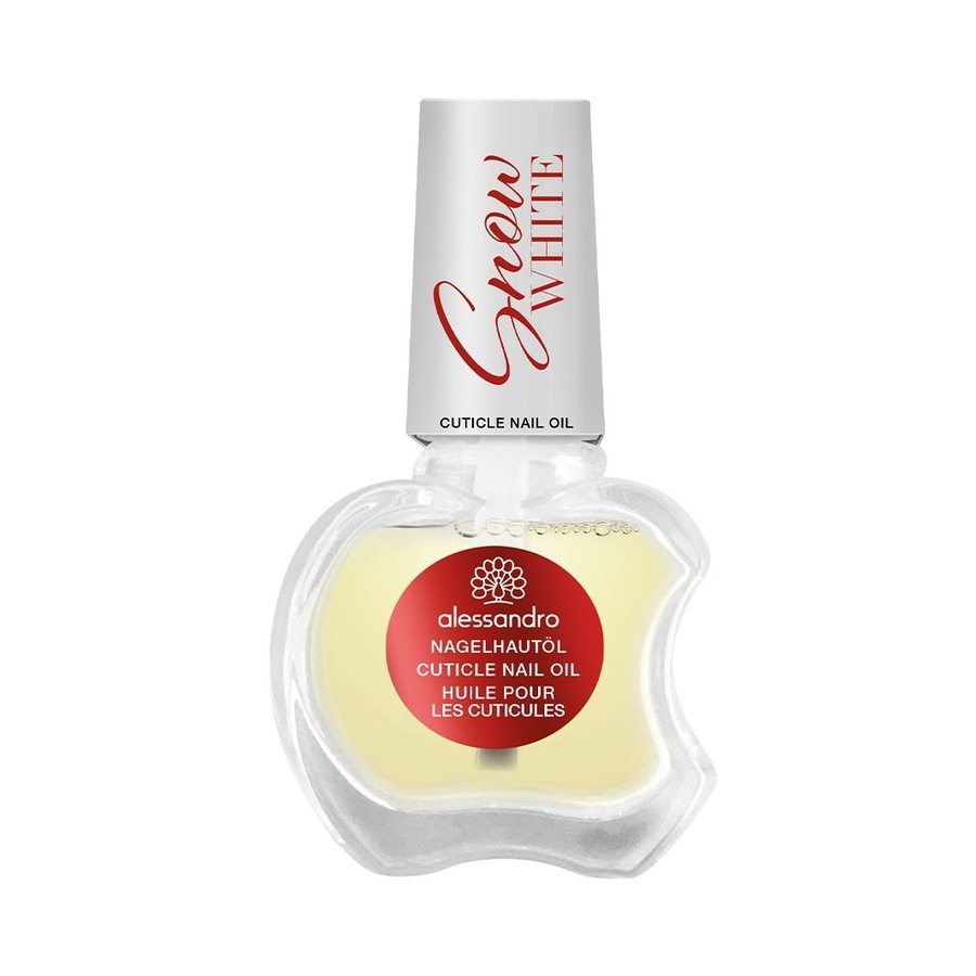 Alessandro Alessandro Snow White Nail Oil nageloel 7.0 ml Alessandro Alessandro Snow White Nail Oil nageloel 7.0 ml von alessandro