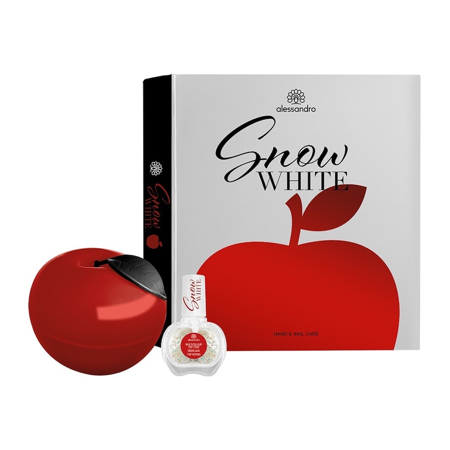 Alessandro Alessandro Snow White handpflegeset 1.0 pieces Alessandro Alessandro Snow White handpflegeset 1.0 pieces von alessandro