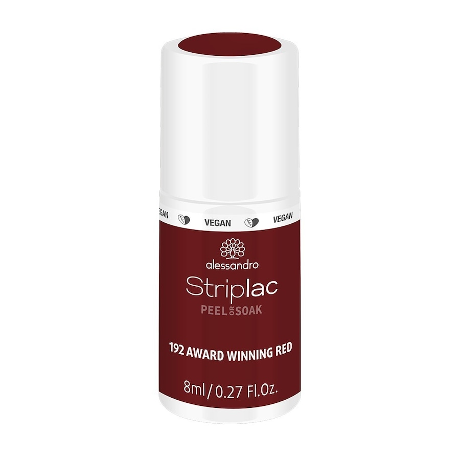 Alessandro Striplac Alessandro Striplac Peel or Soak uv_nagellack 8.0 ml Alessandro Striplac Alessandro Striplac Peel or Soak uv_nagellack 8.0 ml von alessandro
