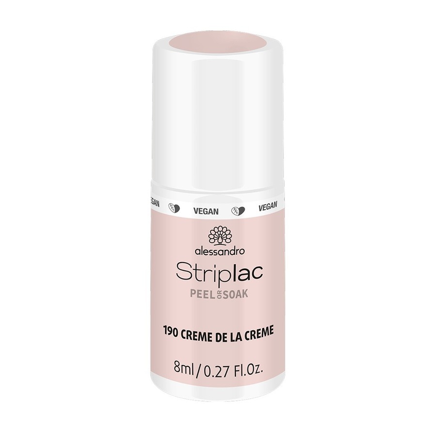 Alessandro Striplac Alessandro Striplac Peel or Soak uv_nagellack 8.0 ml Alessandro Striplac Alessandro Striplac Peel or Soak uv_nagellack 8.0 ml von alessandro