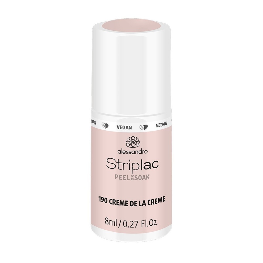 Alessandro Striplac Alessandro Striplac Peel or Soak uv_nagellack 8.0 ml von alessandro