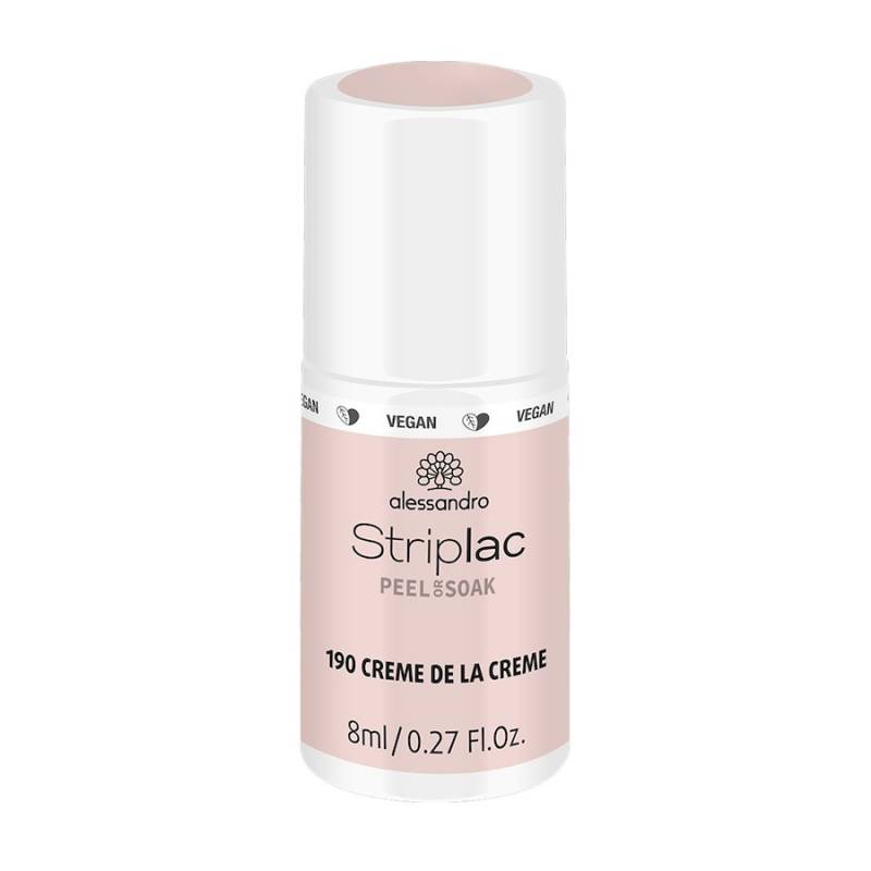 Alessandro Striplac Alessandro Striplac Peel or Soak uv_nagellack 8.0 ml von alessandro