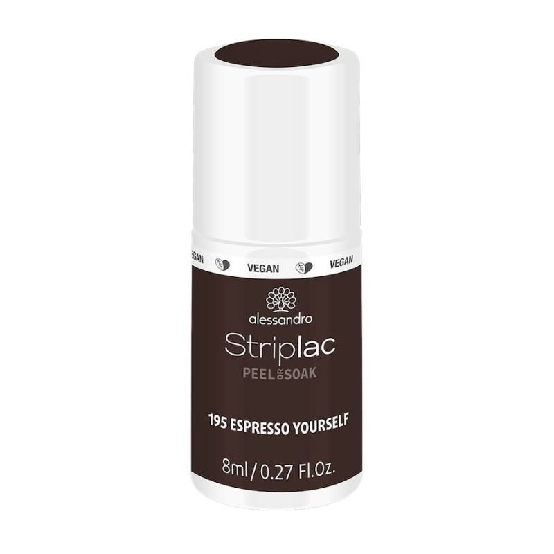 Alessandro Striplac Alessandro Striplac Peel or Soak uv_nagellack 8.0 ml von alessandro