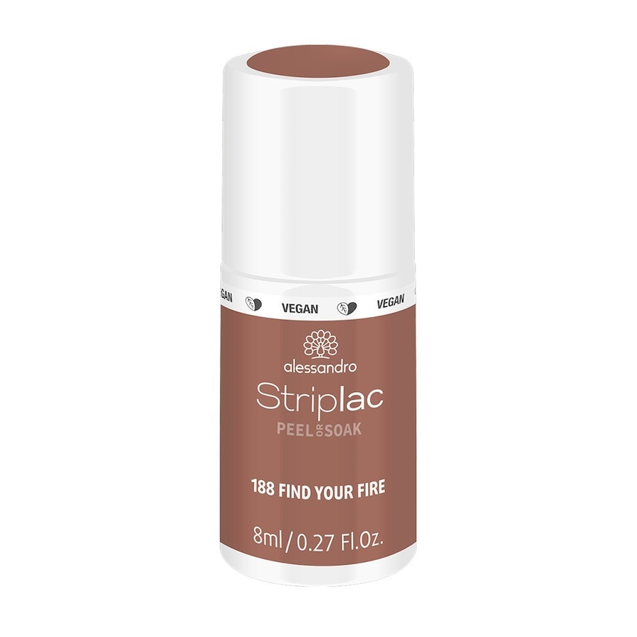 Alessandro Striplac Alessandro Striplac Peel or Soak uv_nagellack 8.0 ml Alessandro Striplac Alessandro Striplac Peel or Soak uv_nagellack 8.0 ml von alessandro