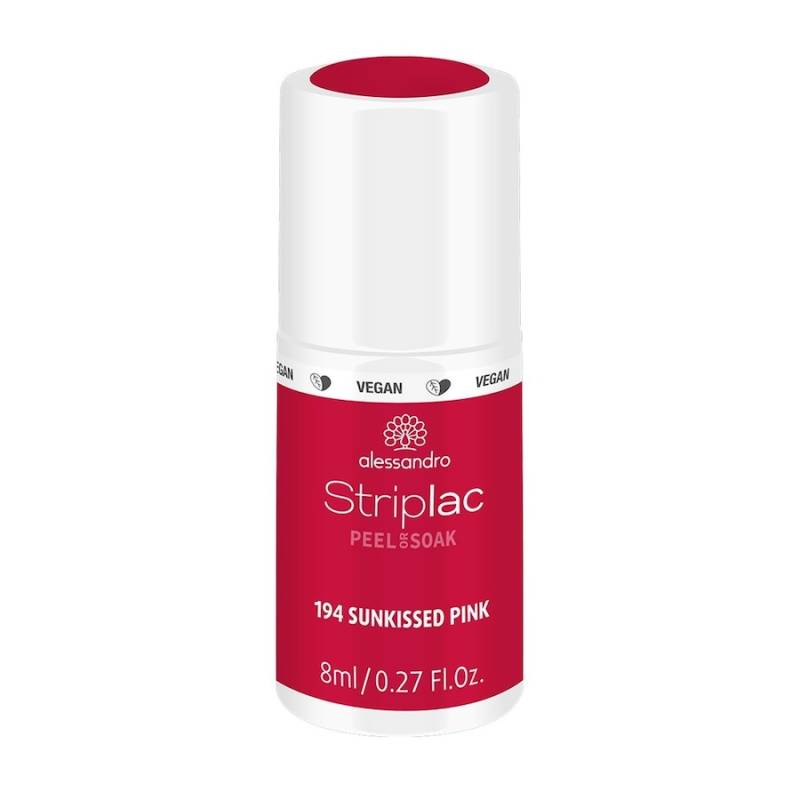 Alessandro Striplac Alessandro Striplac Peel or Soak uv_nagellack 8.0 ml von alessandro