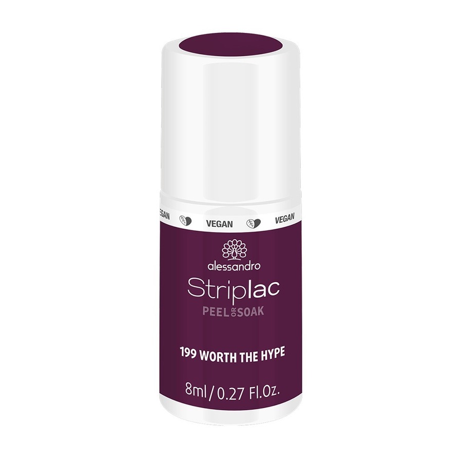 Alessandro Striplac Alessandro Striplac Peel or Soak uv_nagellack 8.0 ml von alessandro