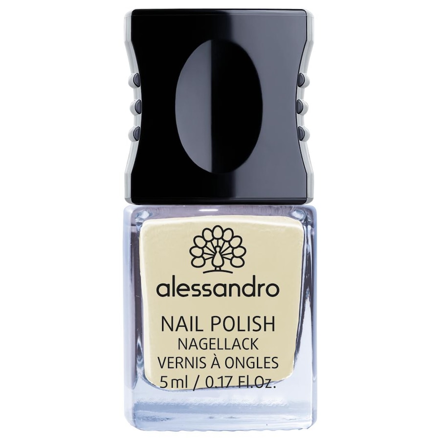 Alessandro Alessandro e Coastel Breeze nagellack 5.0 ml Alessandro Alessandro e Coastel Breeze nagellack 5.0 ml von alessandro
