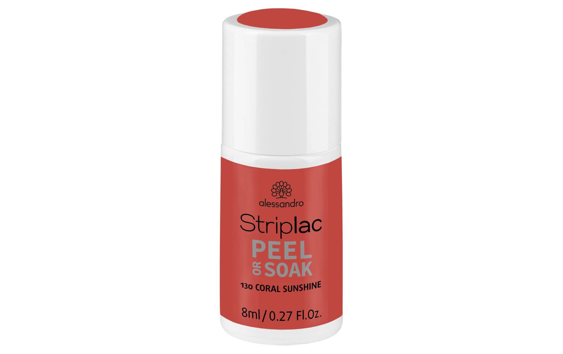 Alessandro Gel-Nagellack »Striplac 2.0 Co«, LED-Nagelgel von alessandro