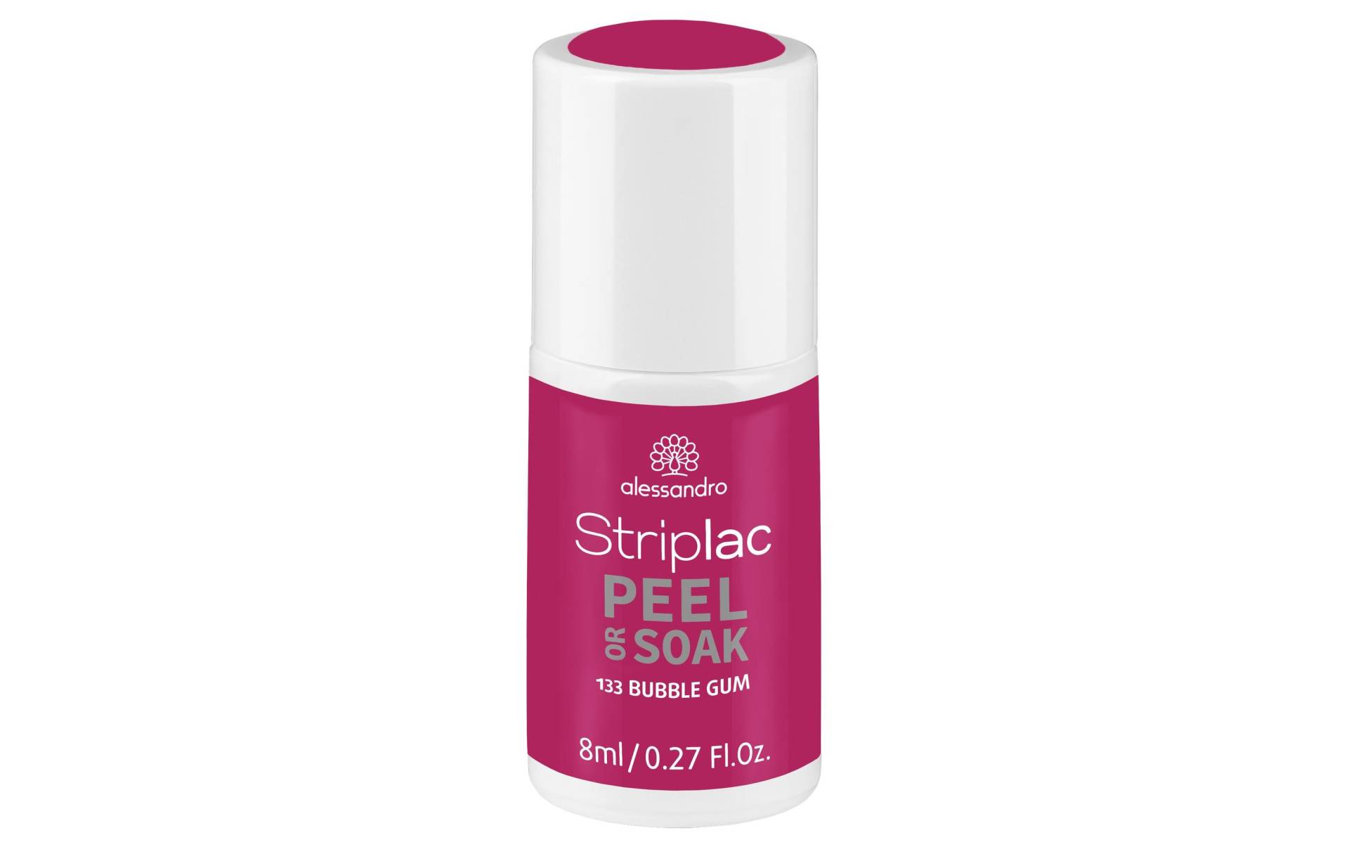 Alessandro Gel-Nagellack »Striplac 2.0 bu«, LED-Nagelgel von alessandro