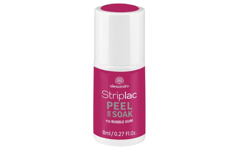 Alessandro Gel-Nagellack »Striplac 2.0 bu«, LED-Nagelgel von alessandro