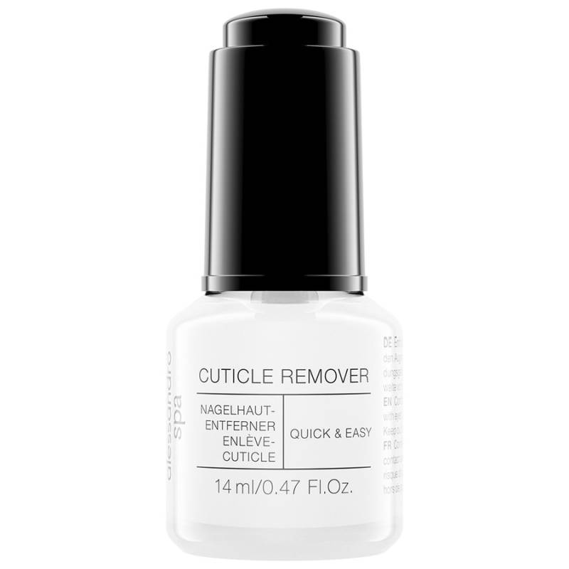 Alessandro Spa Alessandro Spa Cuticle Remover nagelhautentferner 14.0 ml von alessandro