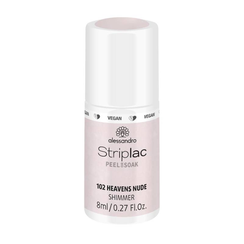 Alessandro Striplac Alessandro Striplac Peel or Soak uv_nagellack 8.0 ml von alessandro