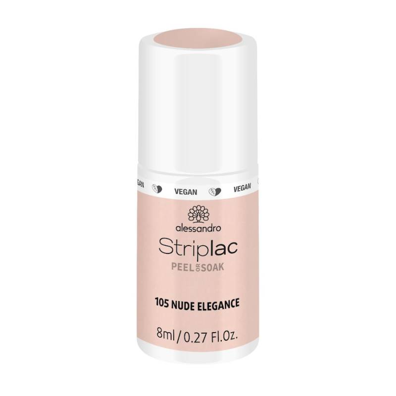 Alessandro Striplac Alessandro Striplac Peel or Soak uv_nagellack 8.0 ml von alessandro