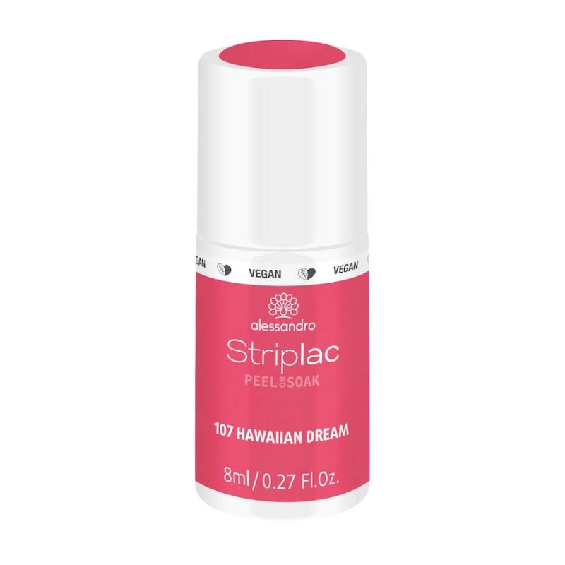 Alessandro Striplac Alessandro Striplac Peel or Soak uv_nagellack 8.0 ml von alessandro