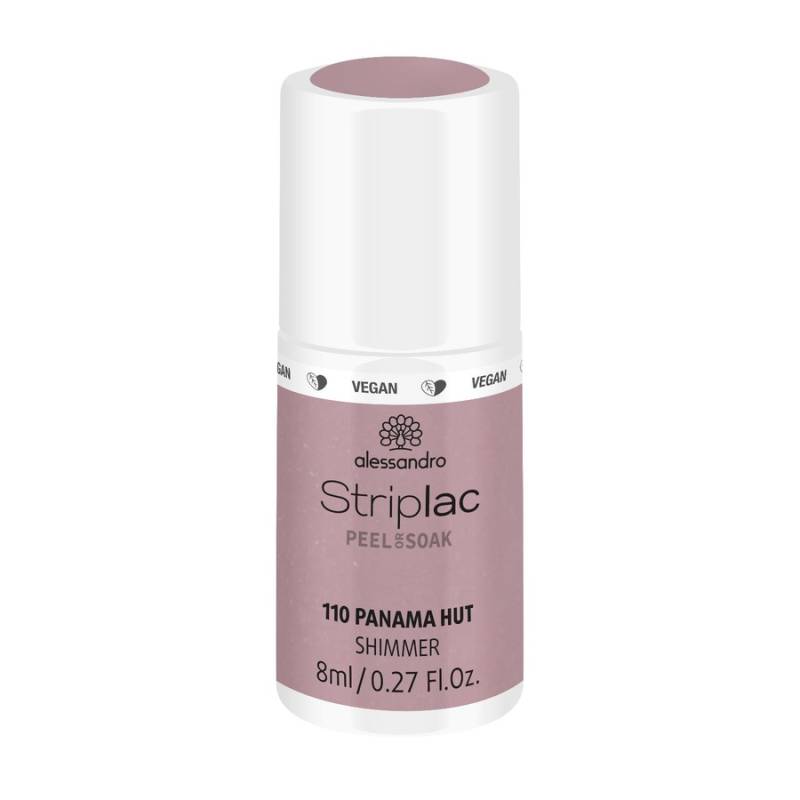 Alessandro Striplac Alessandro Striplac Peel or Soak uv_nagellack 8.0 ml von alessandro