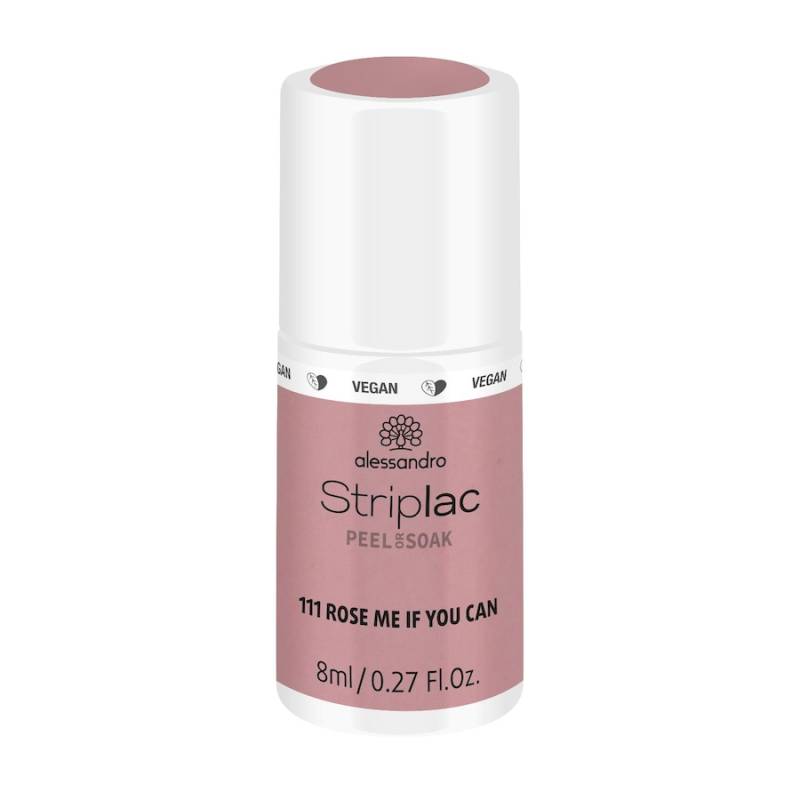 Alessandro Striplac Alessandro Striplac Peel or Soak uv_nagellack 8.0 ml von alessandro