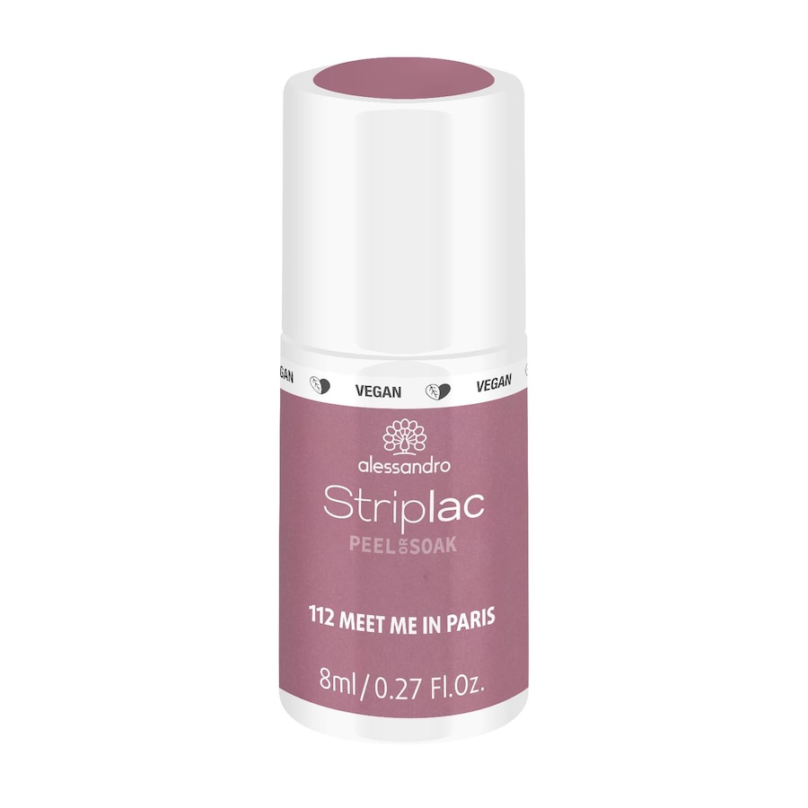 Alessandro Striplac Alessandro Striplac Peel or Soak uv_nagellack 8.0 ml von alessandro