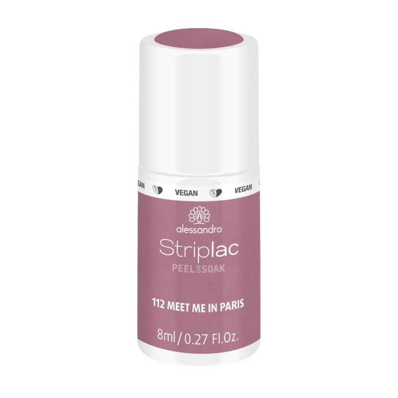 Alessandro Striplac Alessandro Striplac Peel or Soak uv_nagellack 8.0 ml von alessandro