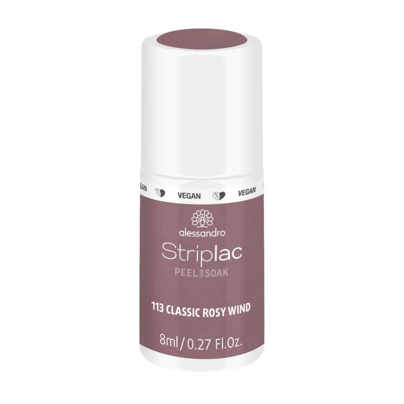 Alessandro Striplac Alessandro Striplac Peel or Soak uv_nagellack 8.0 ml von alessandro