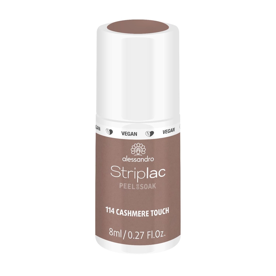 Alessandro Striplac Alessandro Striplac Peel or Soak uv_nagellack 8.0 ml von alessandro