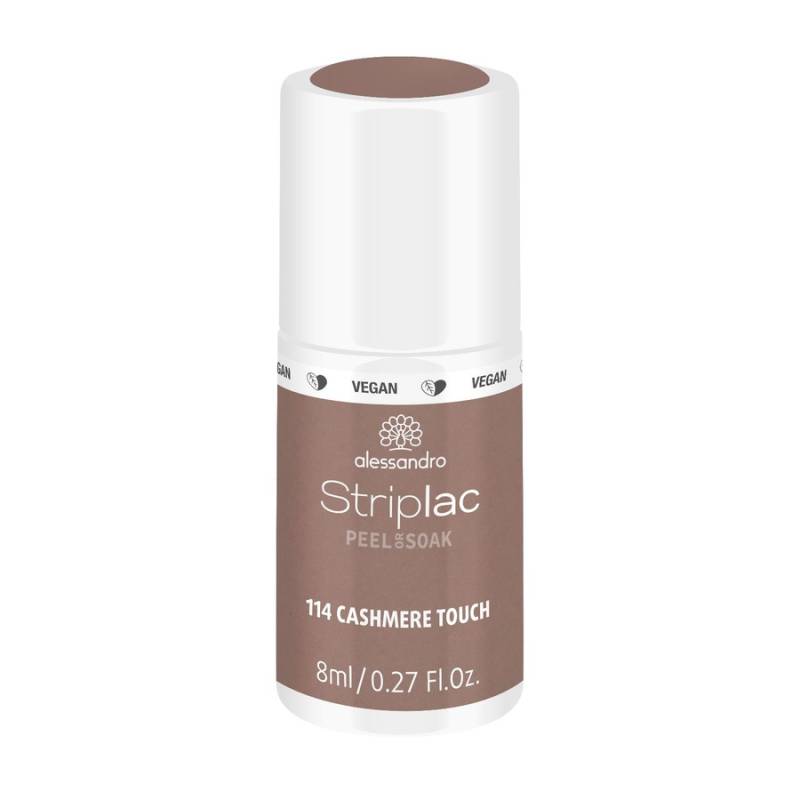 Alessandro Striplac Alessandro Striplac Peel or Soak uv_nagellack 8.0 ml von alessandro