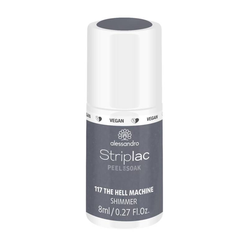 Alessandro Striplac Alessandro Striplac Peel or Soak uv_nagellack 8.0 ml von alessandro