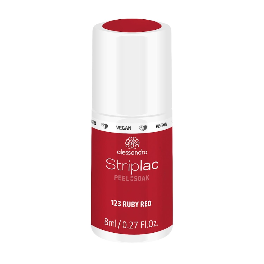 Alessandro Striplac Alessandro Striplac Peel or Soak uv_nagellack 8.0 ml Alessandro Striplac Alessandro Striplac Peel or Soak uv_nagellack 8.0 ml von alessandro
