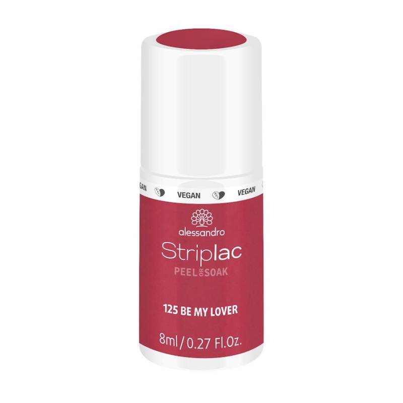 Alessandro Striplac Alessandro Striplac Peel or Soak uv_nagellack 8.0 ml von alessandro