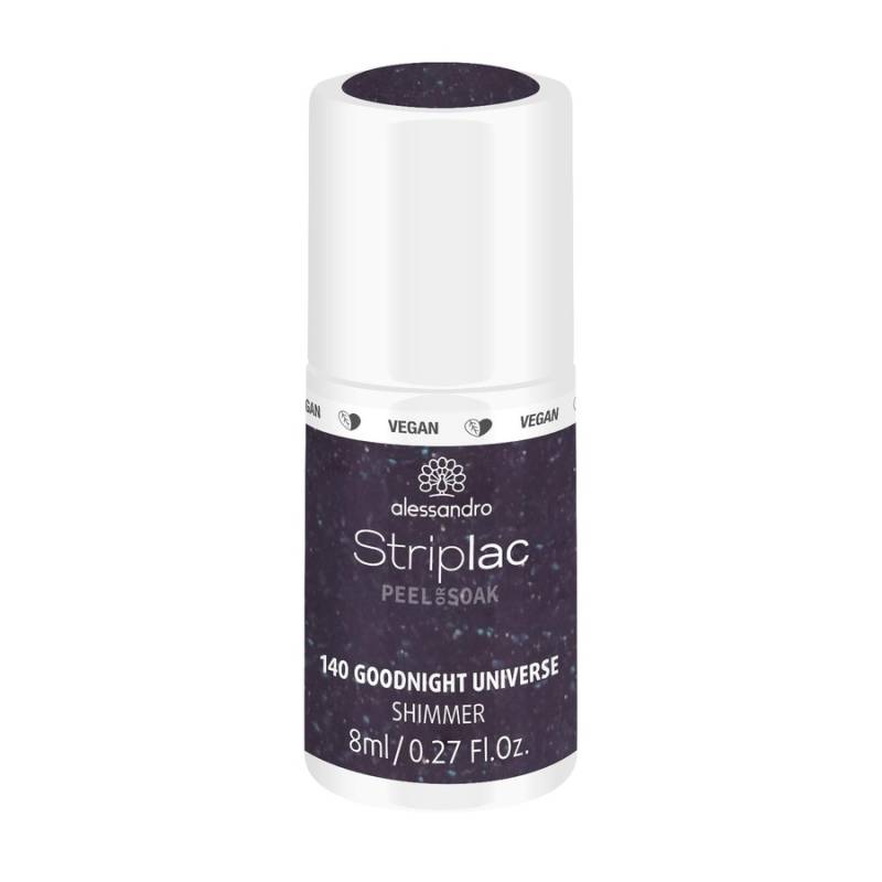 Alessandro Striplac Alessandro Striplac Peel or Soak uv_nagellack 8.0 ml von alessandro