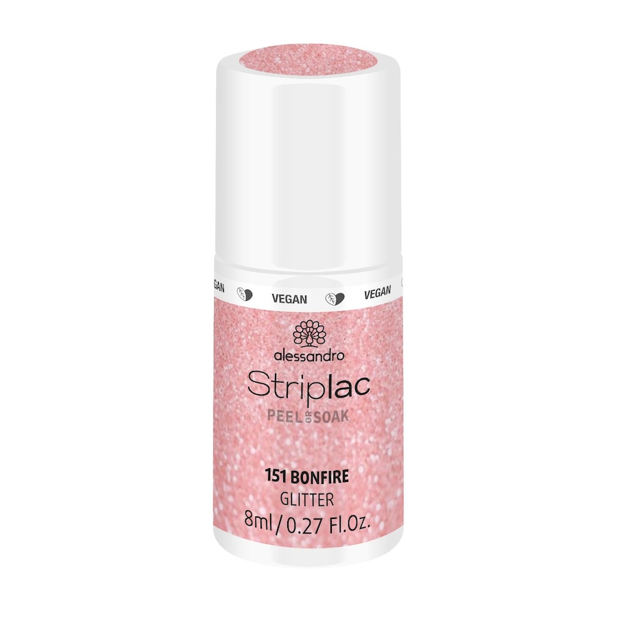 Alessandro Striplac Alessandro Striplac Peel or Soak uv_nagellack 8.0 ml Alessandro Striplac Alessandro Striplac Peel or Soak uv_nagellack 8.0 ml von alessandro