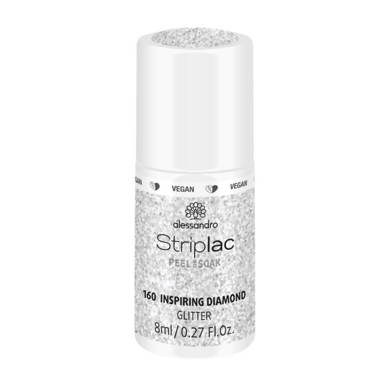 Alessandro Striplac Alessandro Striplac Peel or Soak uv_nagellack 8.0 ml von alessandro