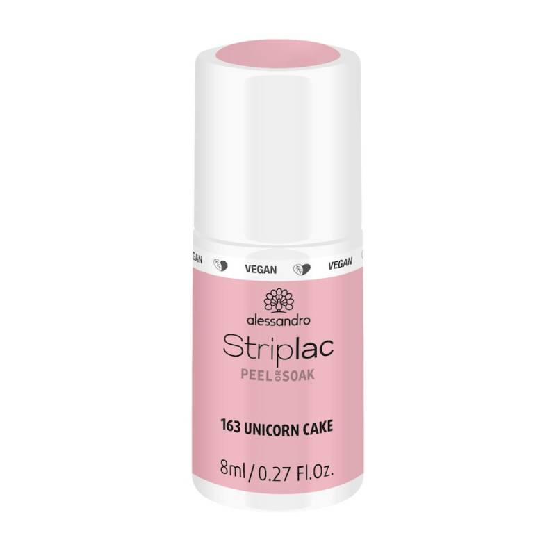 Alessandro Striplac Alessandro Striplac Peel or Soak uv_nagellack 8.0 ml von alessandro