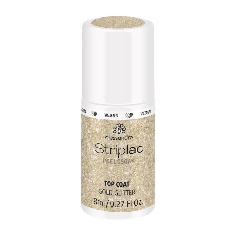 Alessandro Striplac Alessandro Striplac Top Coat Glitter top_coat 8.0 ml von alessandro