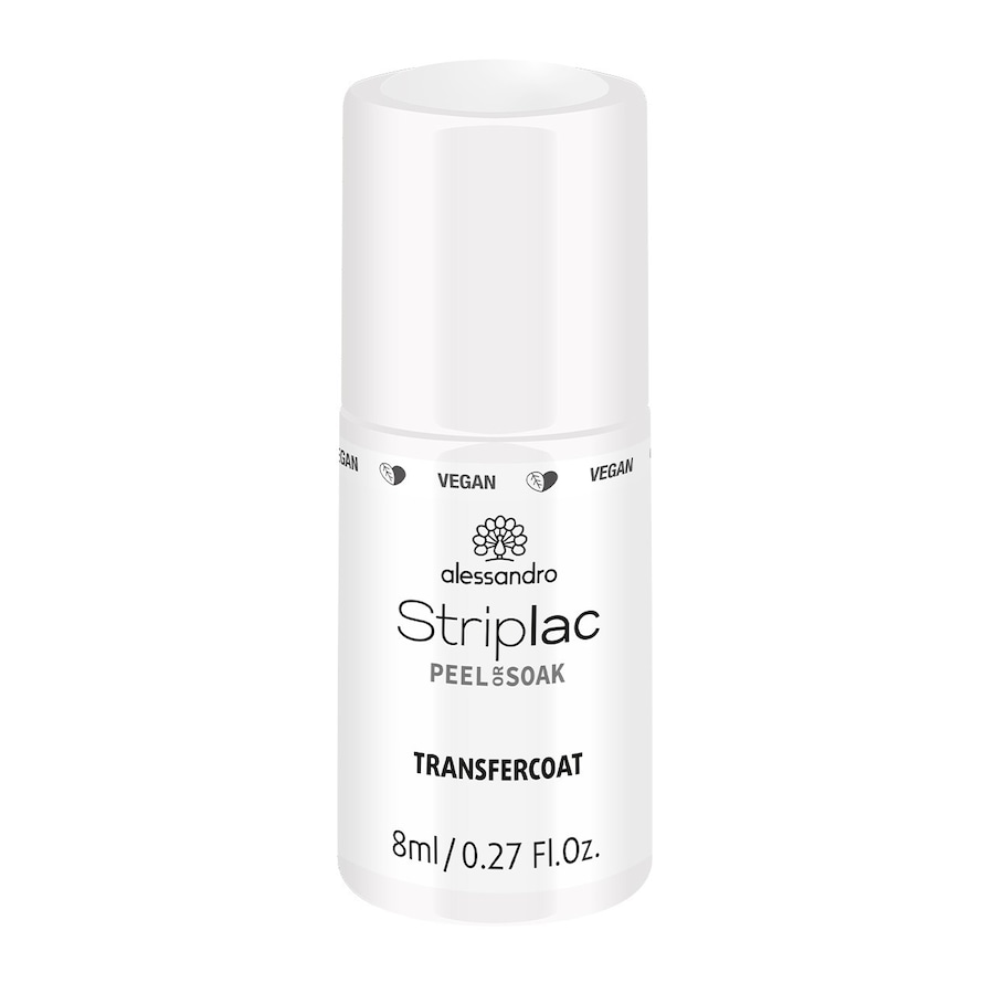 Alessandro Striplac Alessandro Striplac Transfercoat base_coat 8.0 ml von alessandro