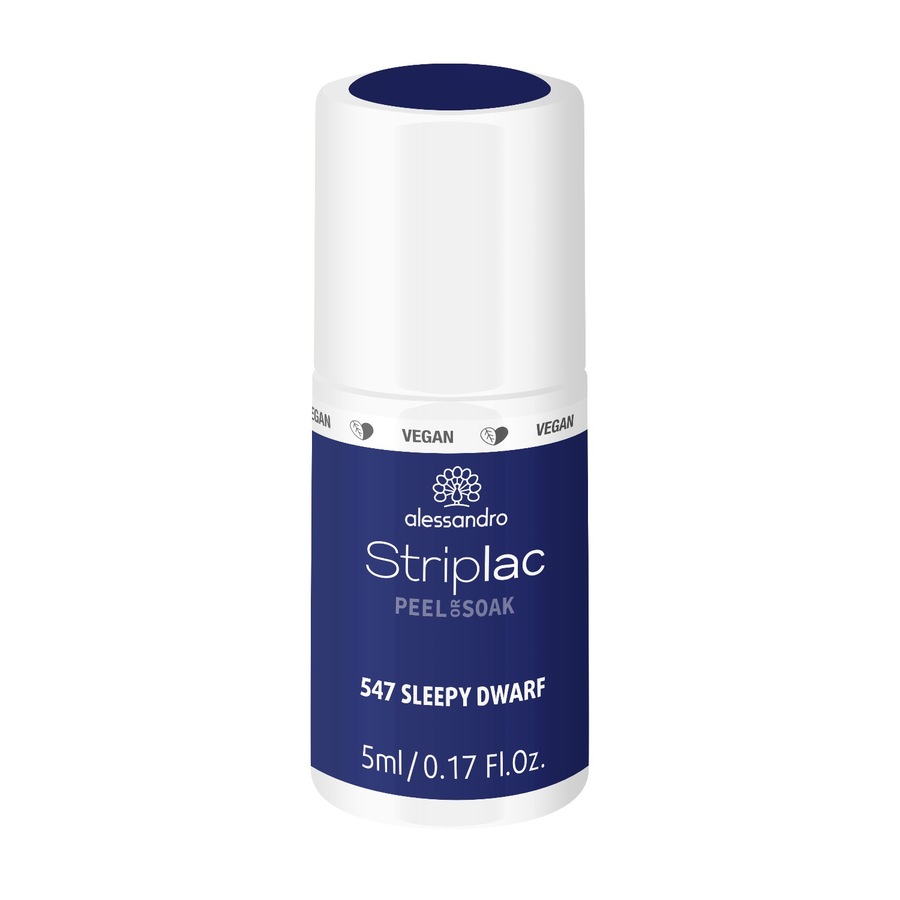 Alessandro Striplac Alessandro Striplac uv_nagellack 5.0 ml von alessandro