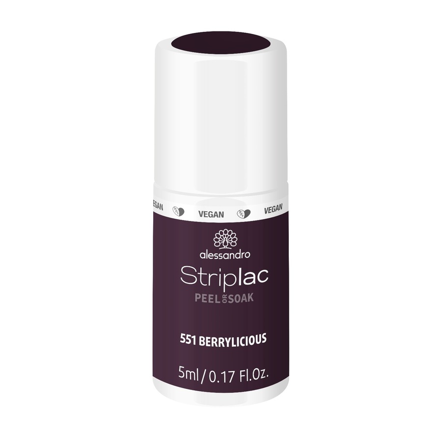 Alessandro Striplac Alessandro Striplac uv_nagellack 5.0 ml von alessandro