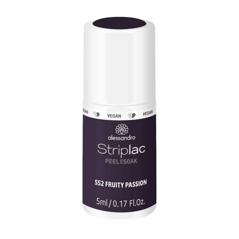 Alessandro Striplac Alessandro Striplac uv_nagellack 5.0 ml von alessandro