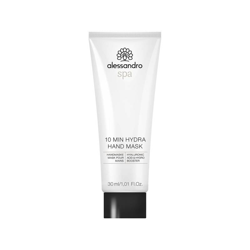 Spa 10 Min Hydra Hand Mask Damen  30ml von alessandro