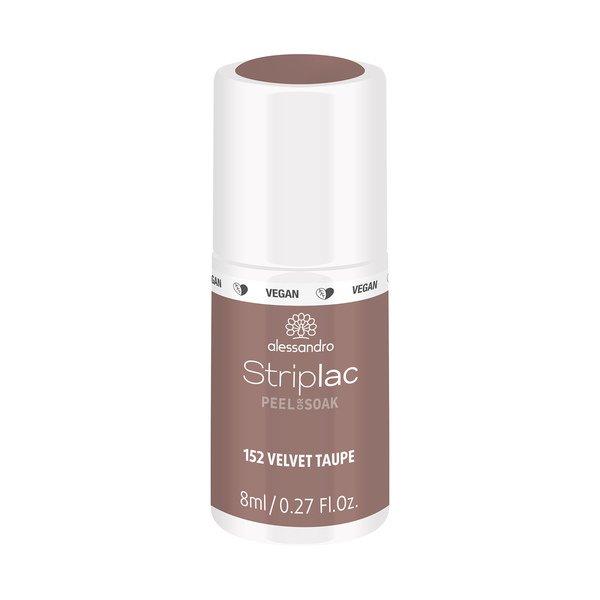 Striplac 2.0 Elegant Rubin, Sh Damen Multicolor 8ml von alessandro