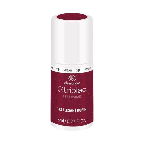 Alessandro - Striplac 2.0 Grey Elegance, 8 ml, Multicolor von Alessandro