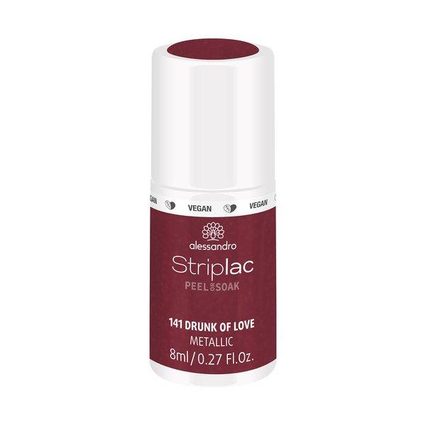 Striplac 2.0 Snowman's Blessin Damen Multicolor 8ml von alessandro