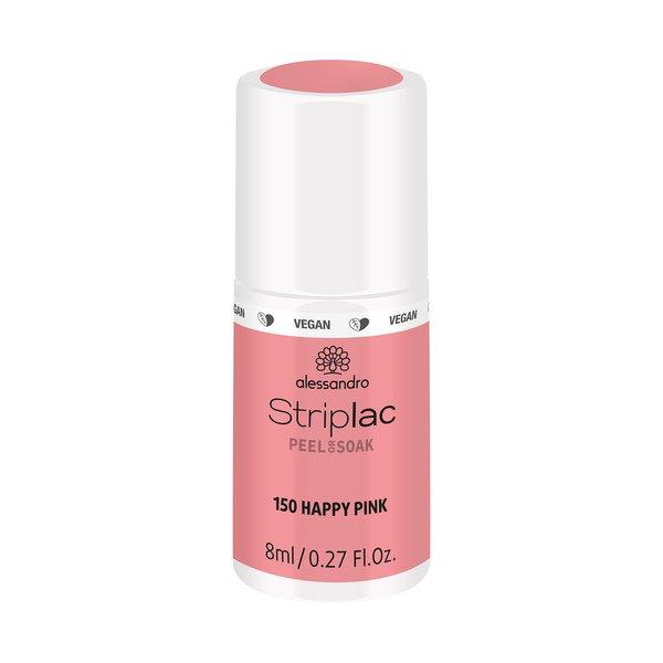 Striplac 2.0 Street Glam Damen Multicolor 8ml von alessandro