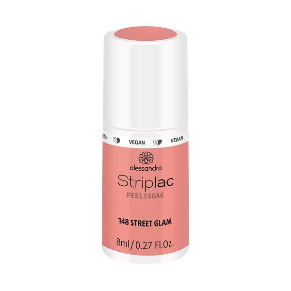 Striplac 2.0 Urban Blush, Shi Damen Multicolor 8ml von alessandro