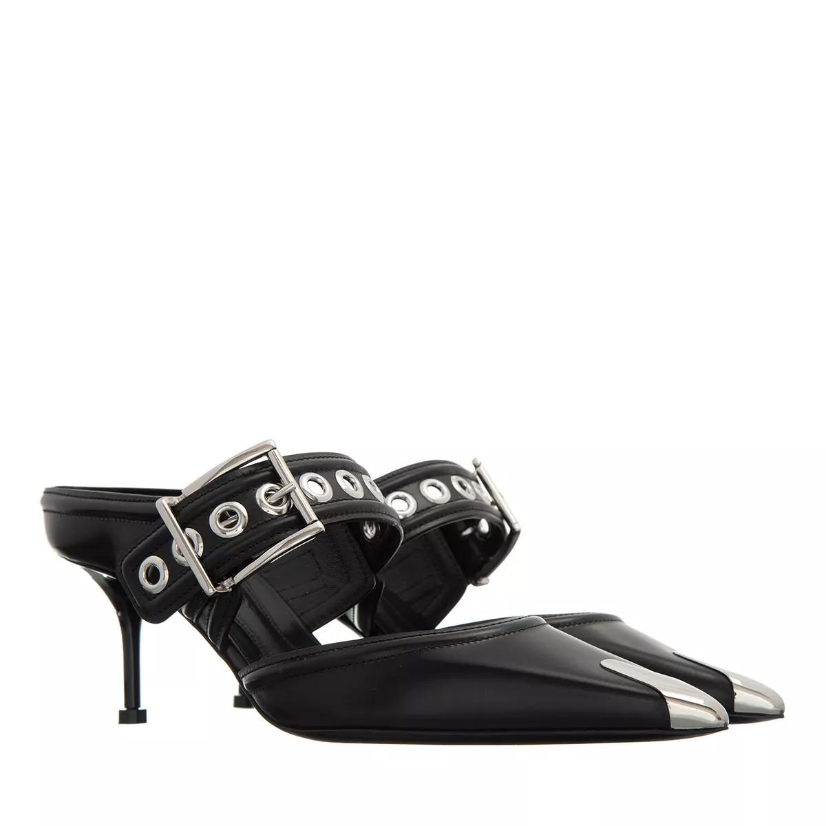 Alexander McQueen Pumps & High Heels - High Heels - Gr. 39 (EU) - in Schwarz - für Damen von alexander mcqueen