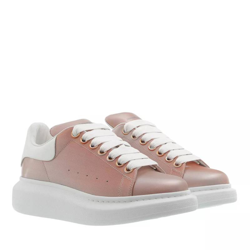 Alexander McQueen Sneakers - Oversized Sneakers - Gr. 36,5 (EU) - in Rosa - für Damen von alexander mcqueen