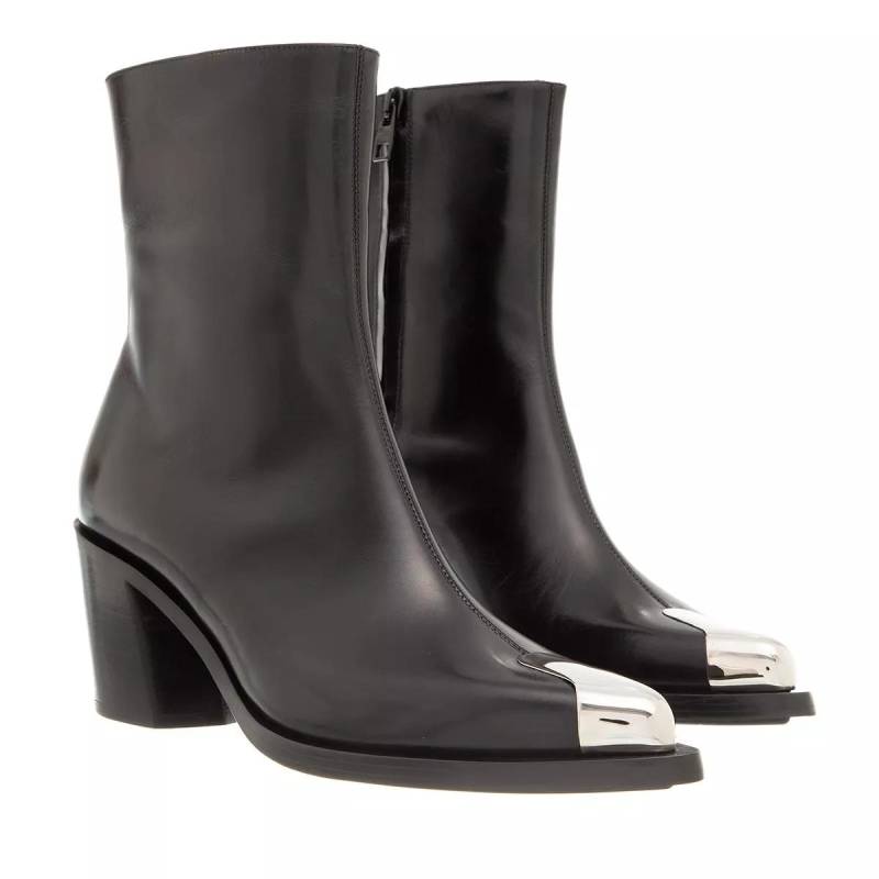 Alexander McQueen Stiefel & Boots - Punk Boot - Gr. 37 (EU) - in Schwarz - für Damen von alexander mcqueen